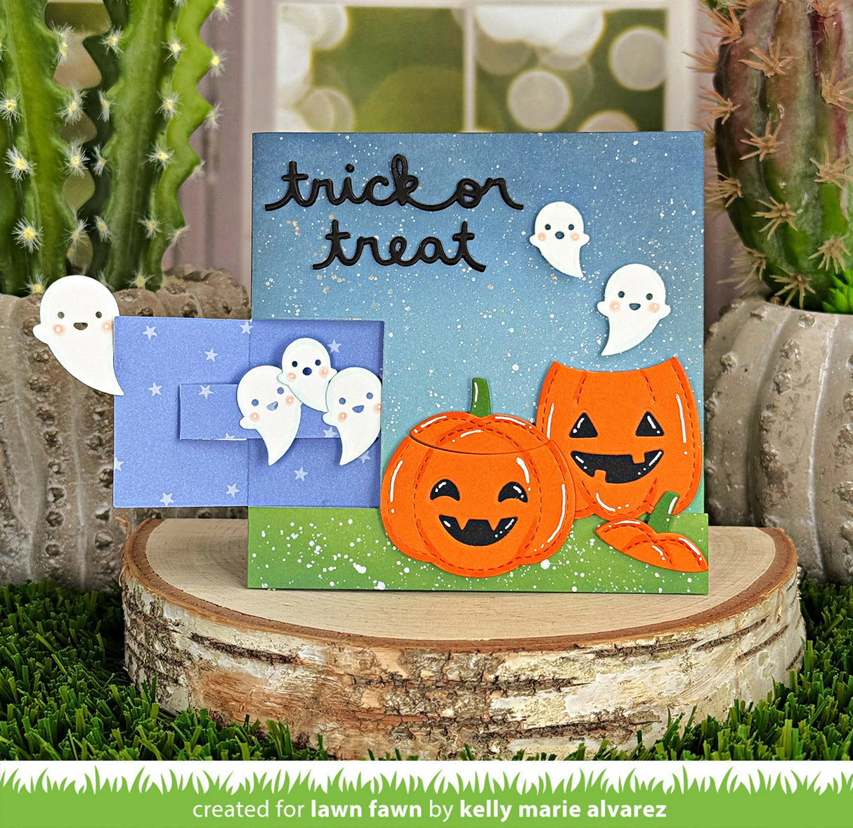 knock knock, who's there? rectangle door add-on