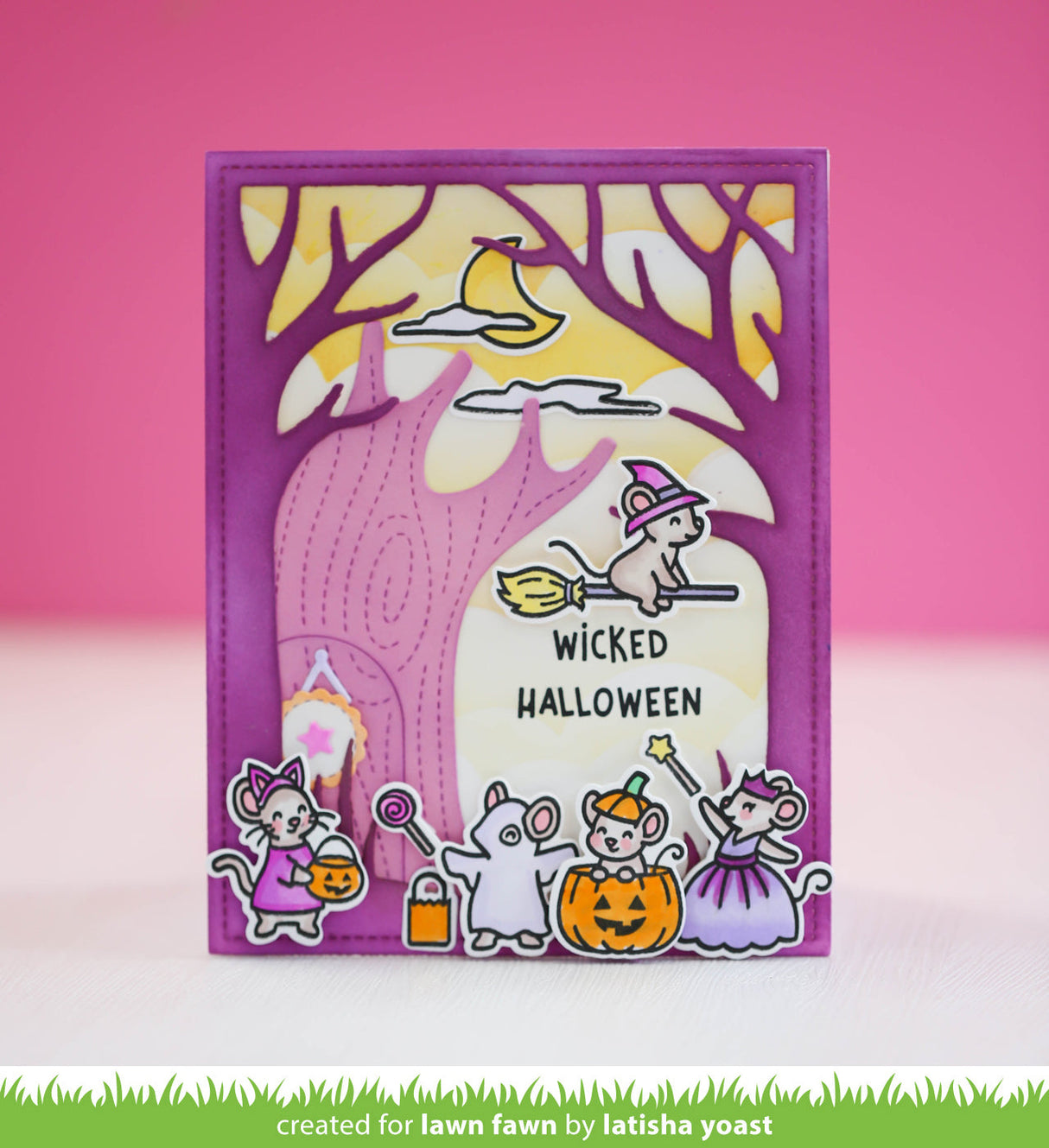 knock knock, who's there? tree add-on