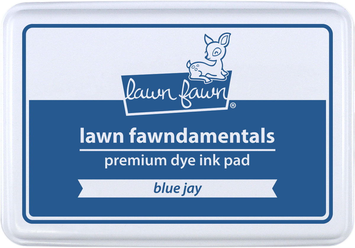 blue jay ink pad