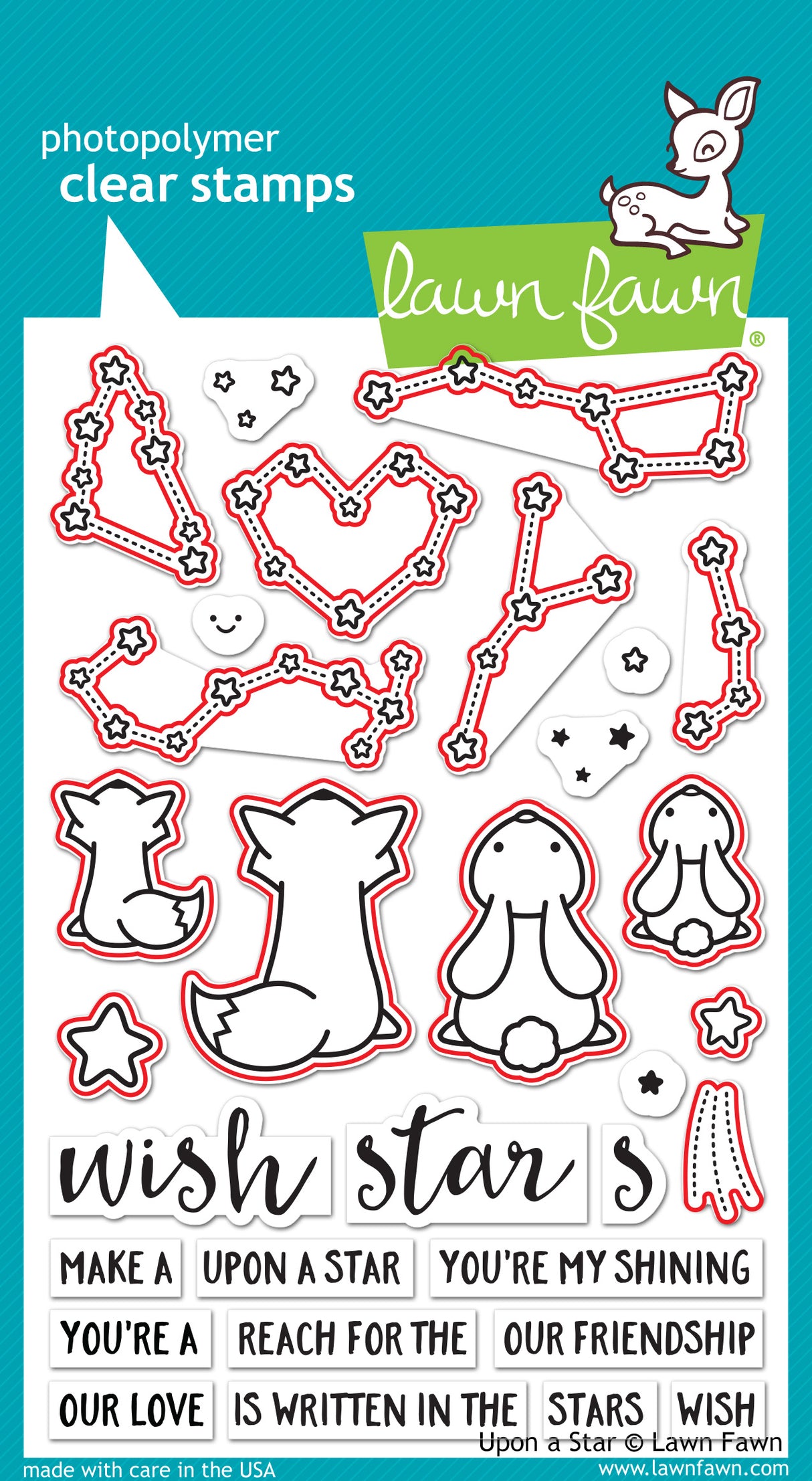 upon a star lawn cuts