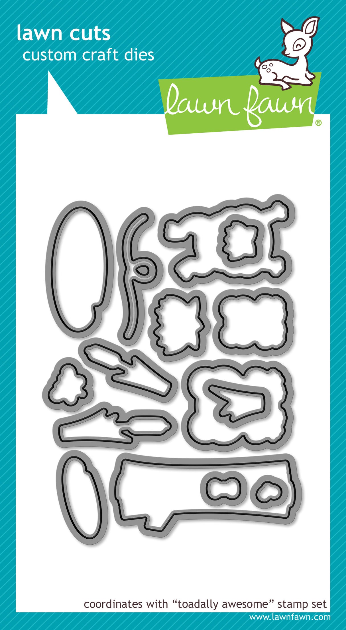 toadally awesome lawn cuts