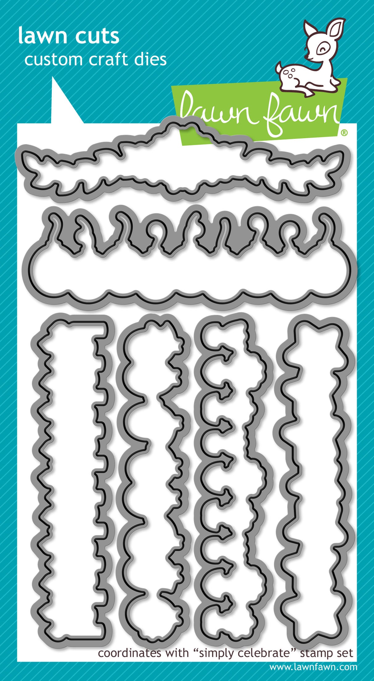 simply celebrate lawn cuts