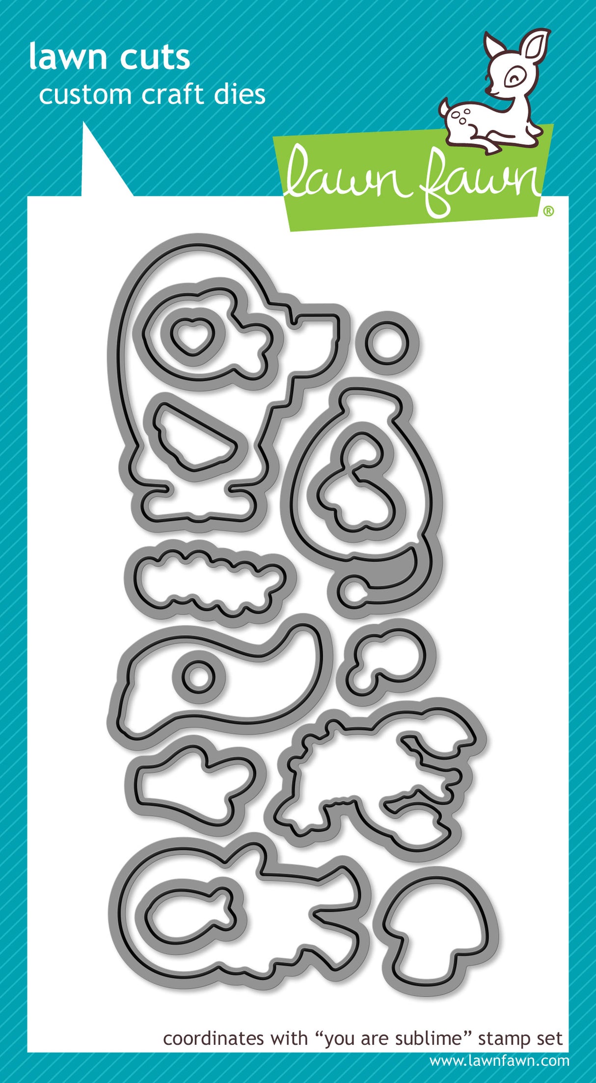 you are sublime lawn cuts