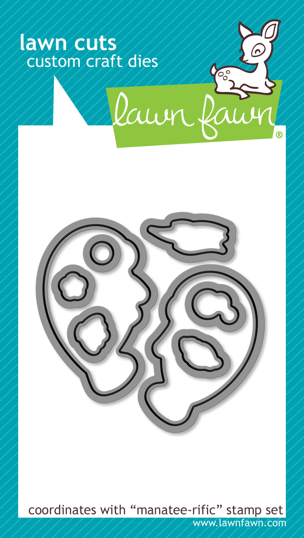 manatee-rific lawn cuts