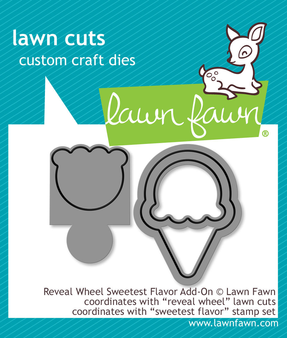 reveal wheel sweetest flavor add-on