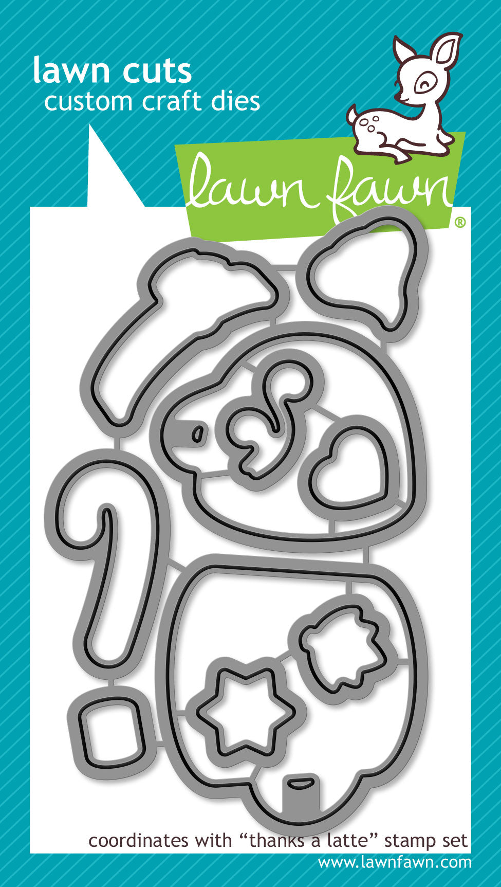 thanks a latte lawn cuts