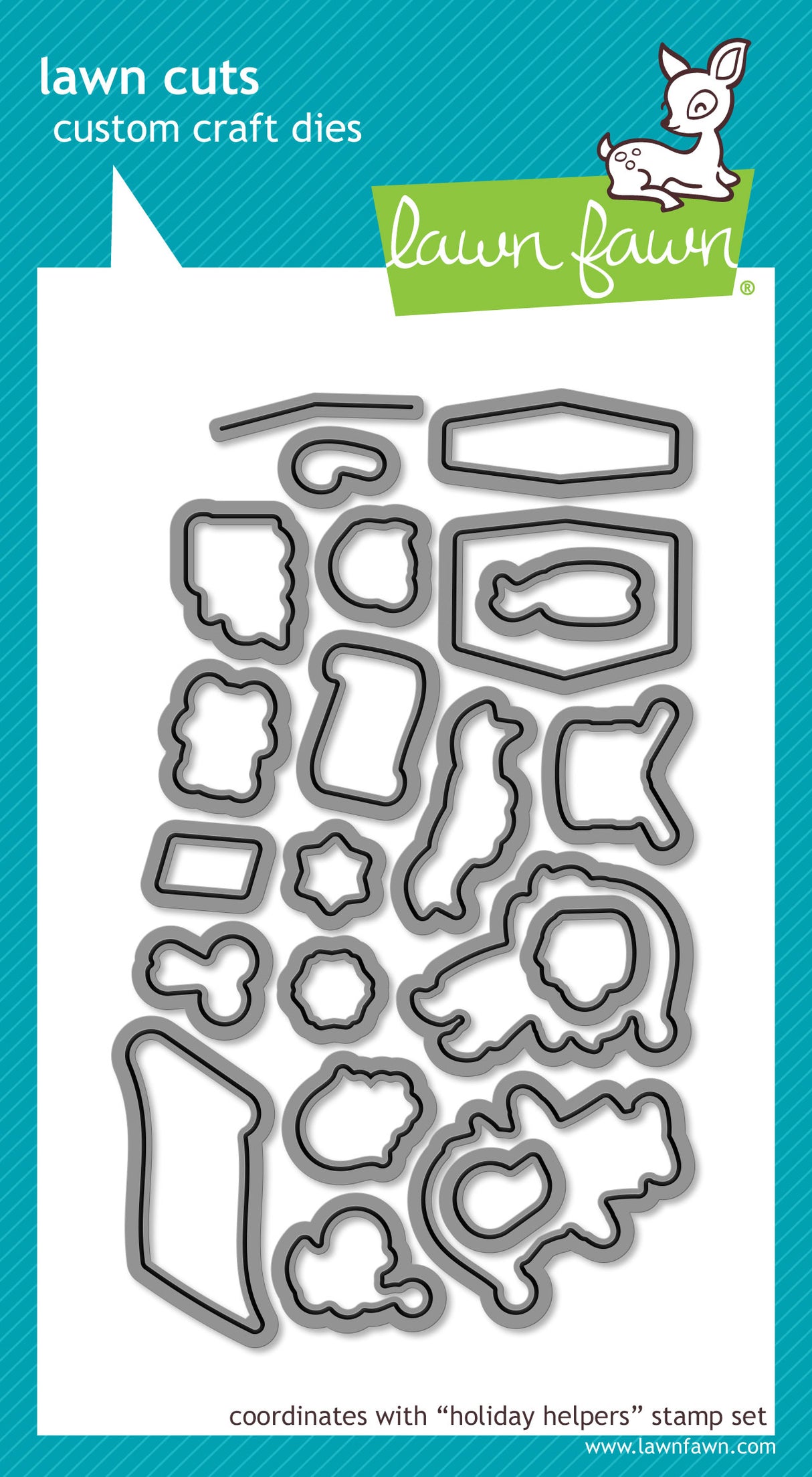 holiday helpers lawn cuts