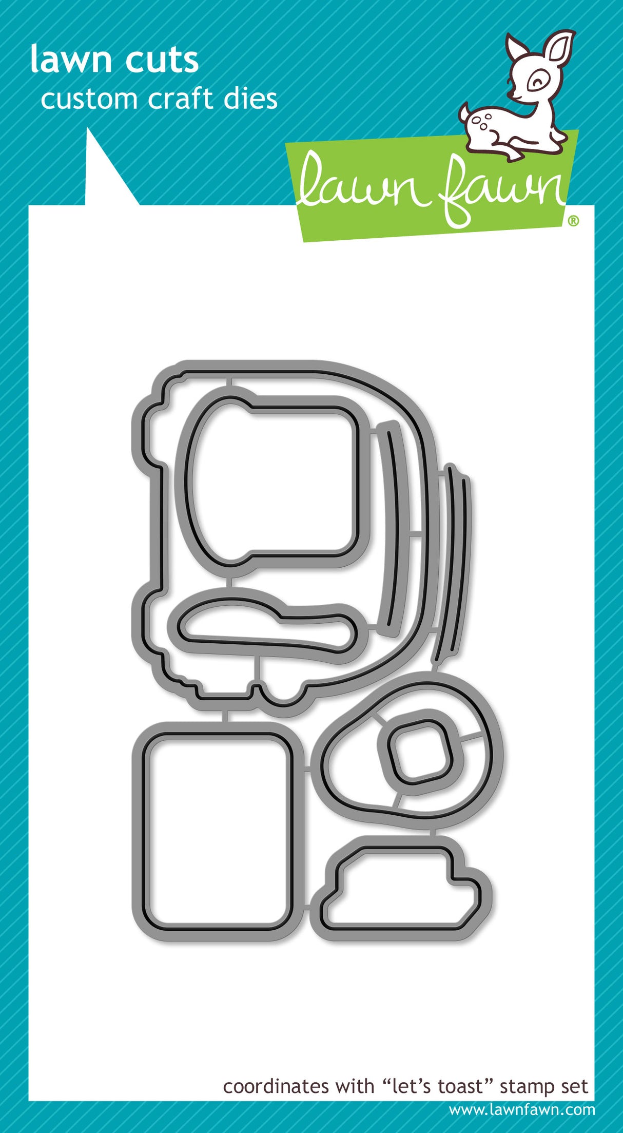 let's toast lawn cuts