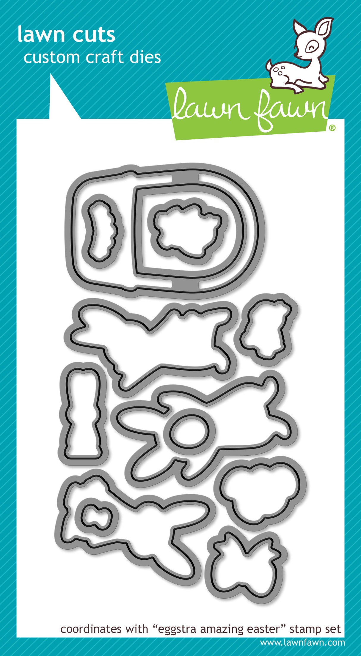 eggstra amazing easter lawn cuts