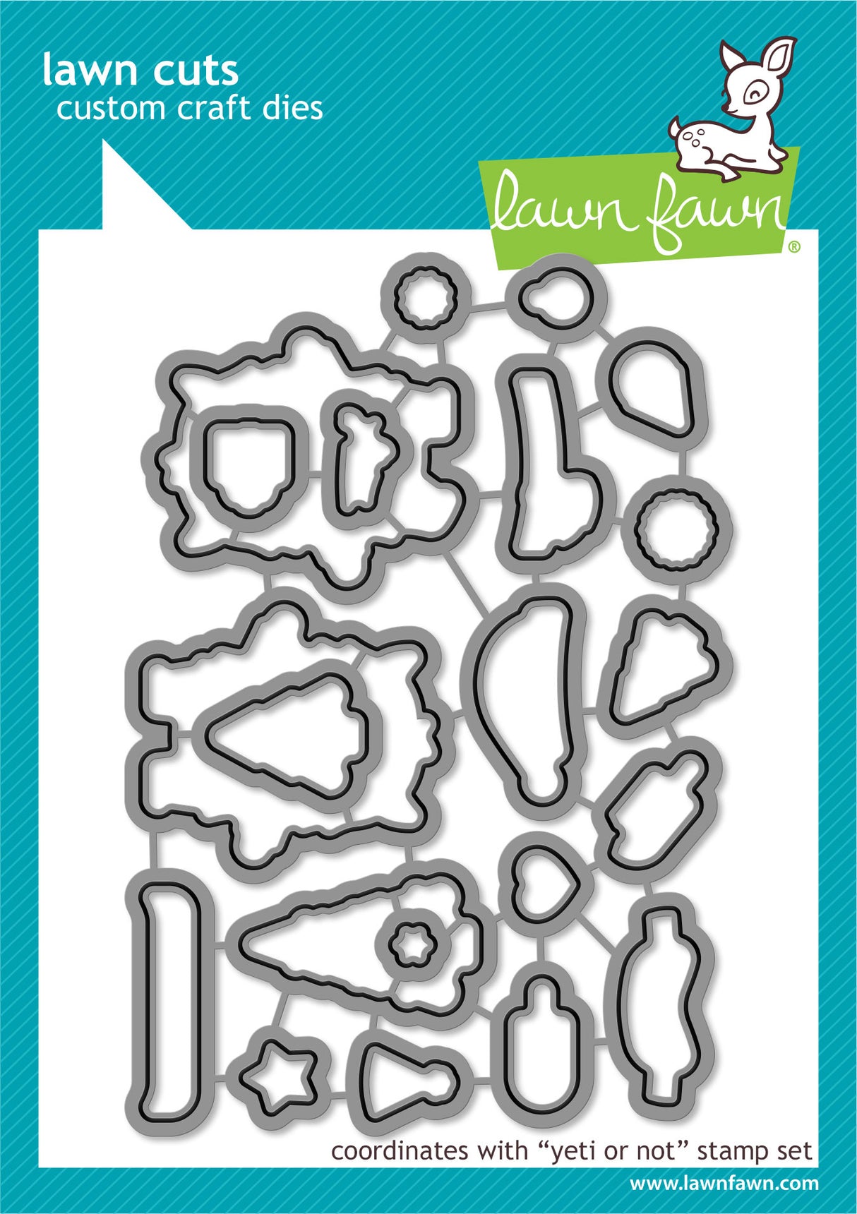 yeti or not lawn cuts