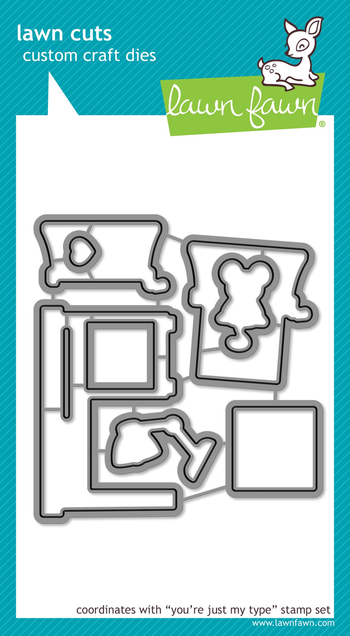 you're just my type lawn cuts