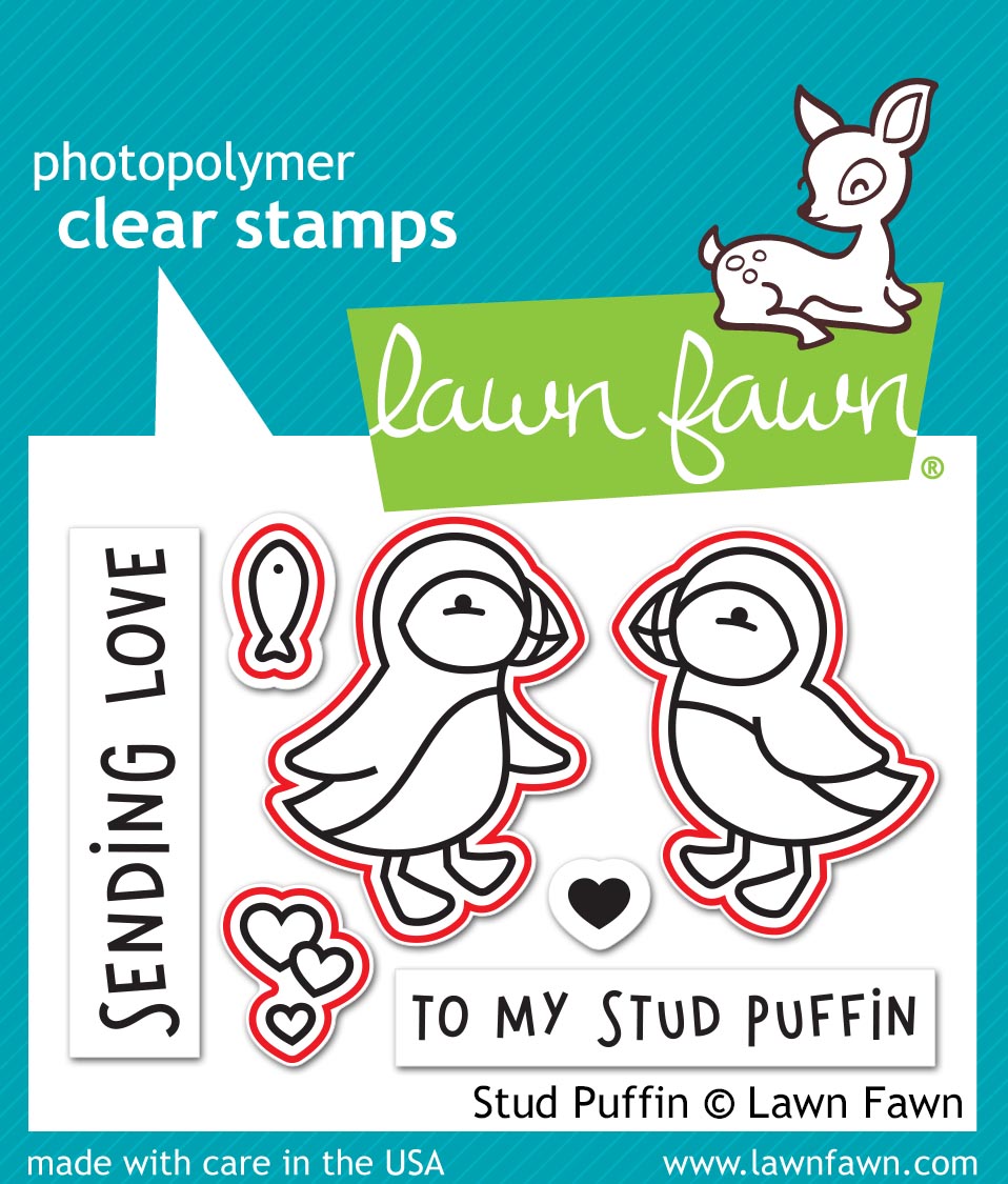 stud puffin lawn cuts