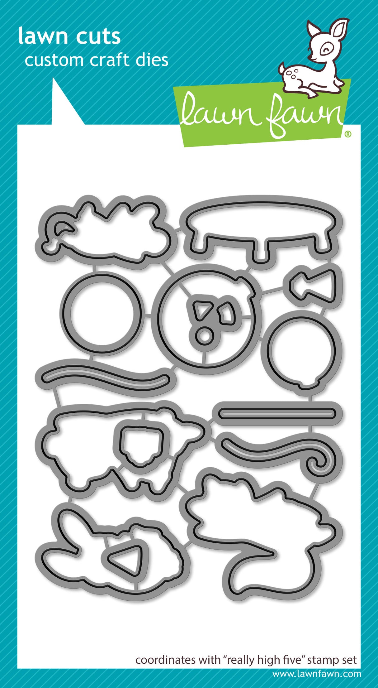 really high five lawn cuts