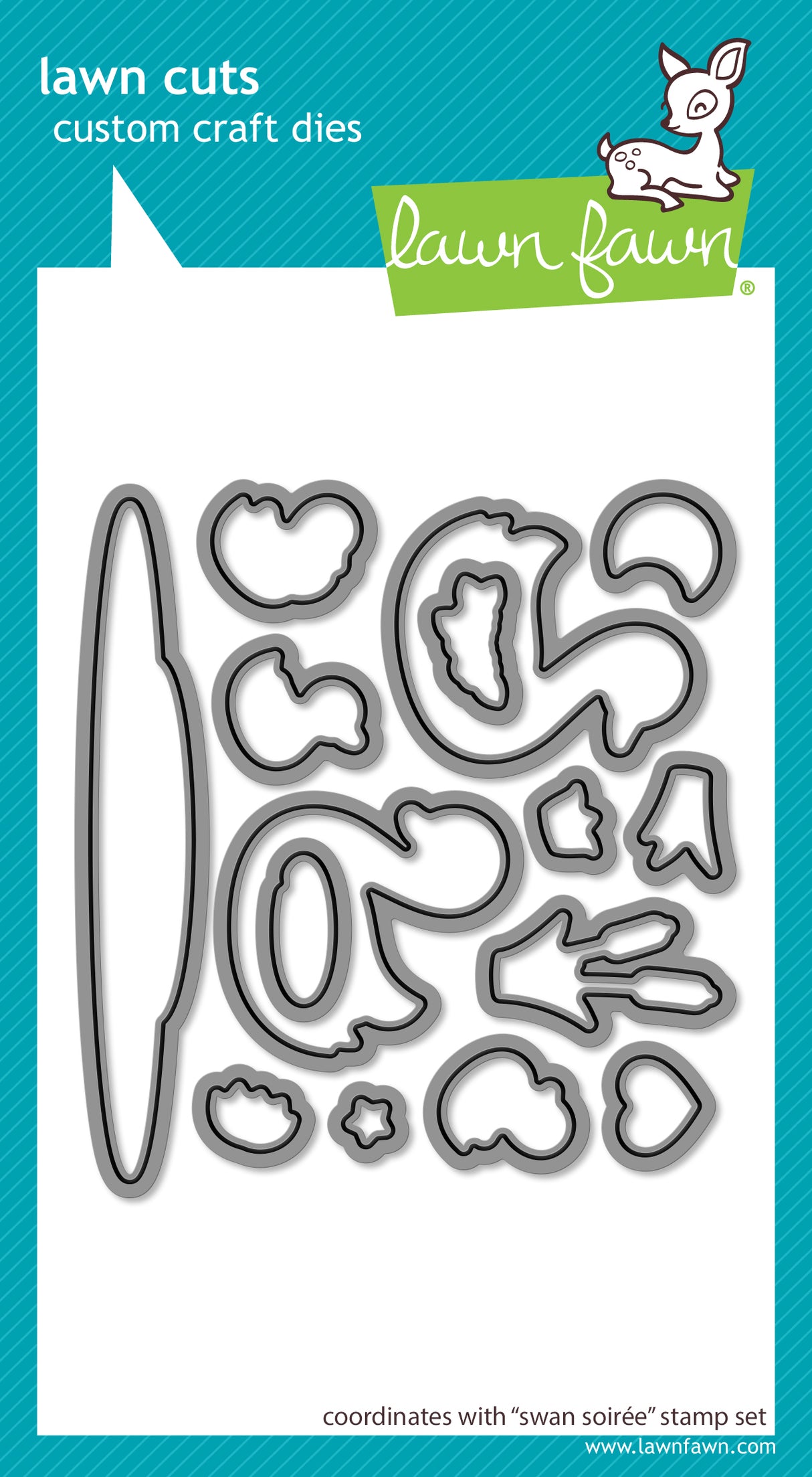 swan soirée lawn cuts