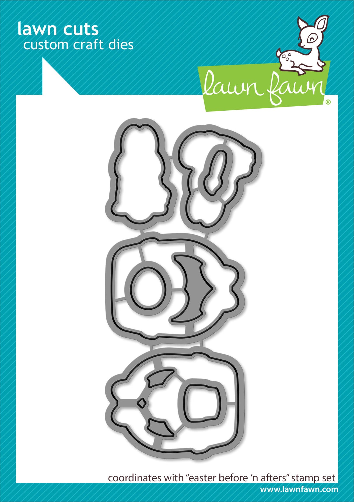 easter before 'n afters lawn cuts