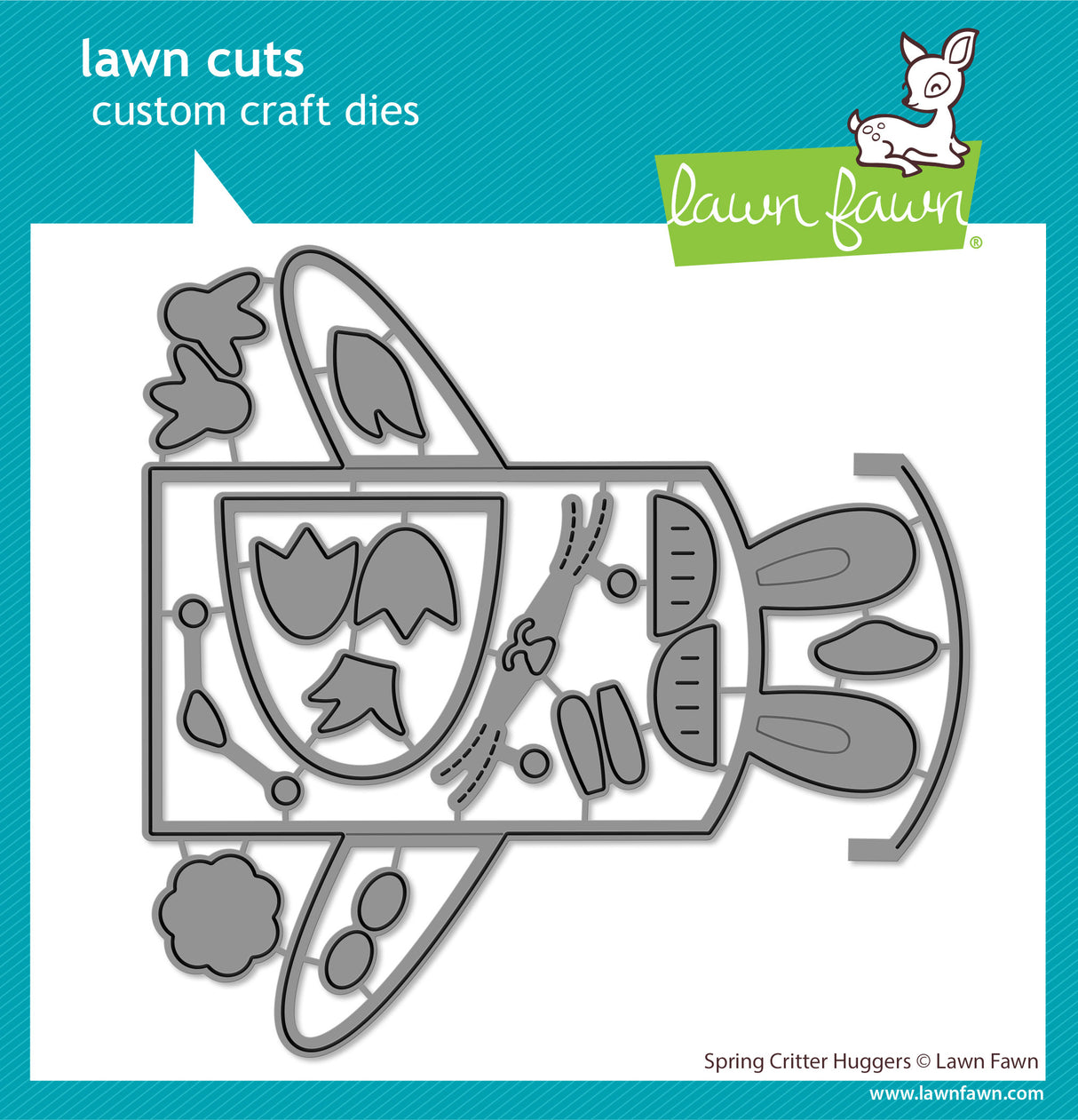 spring critter huggers