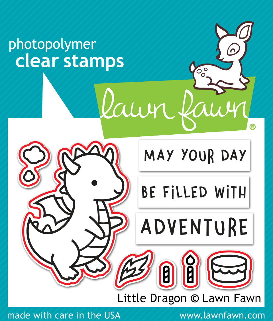 little dragon lawn cuts