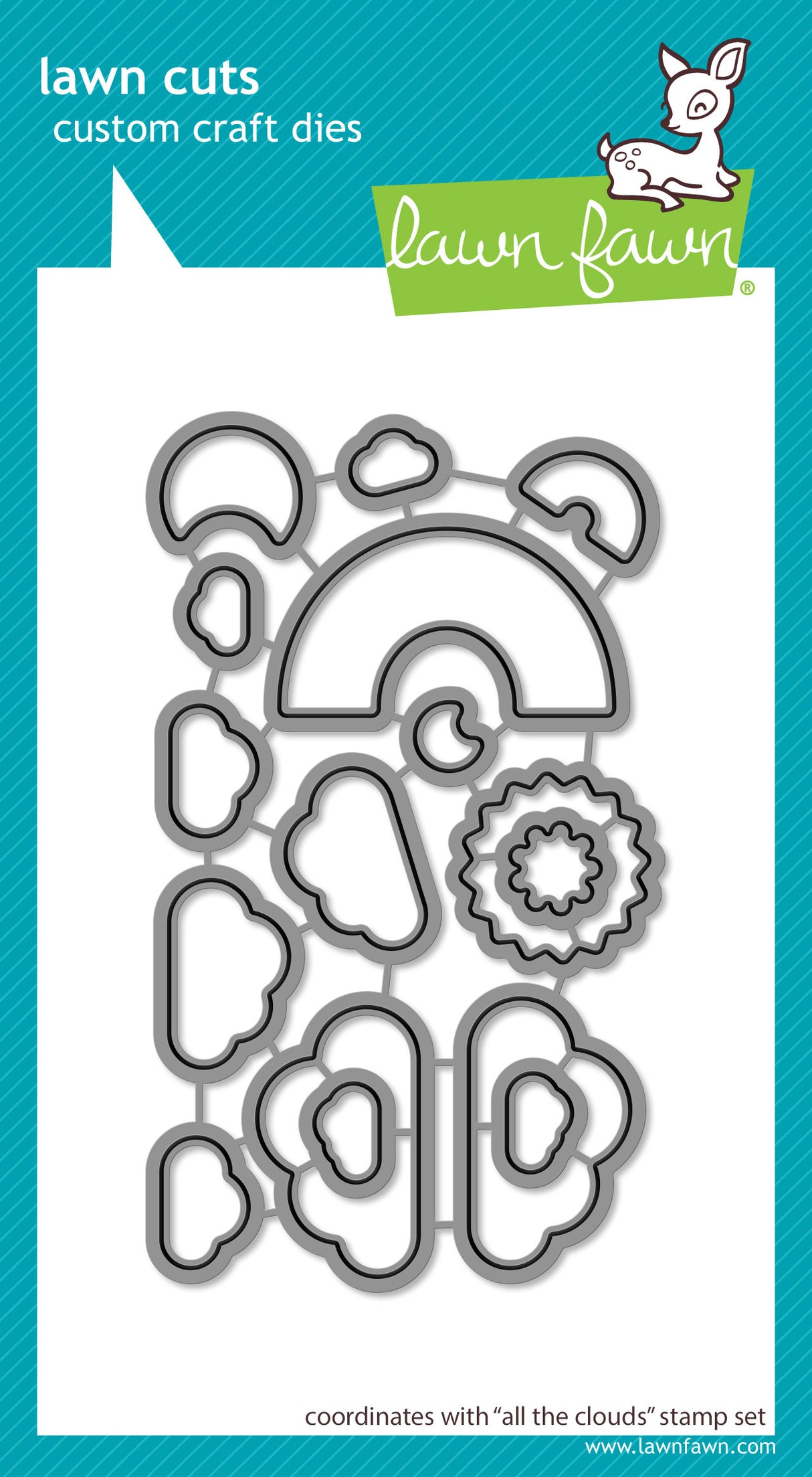 all the clouds lawn cuts