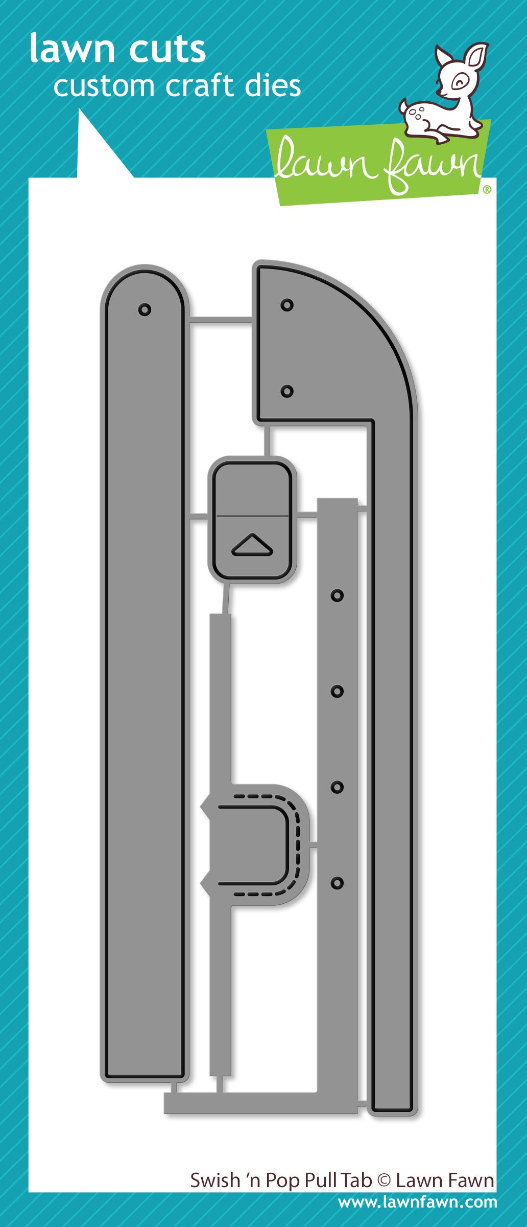 swish 'n pop pull tab