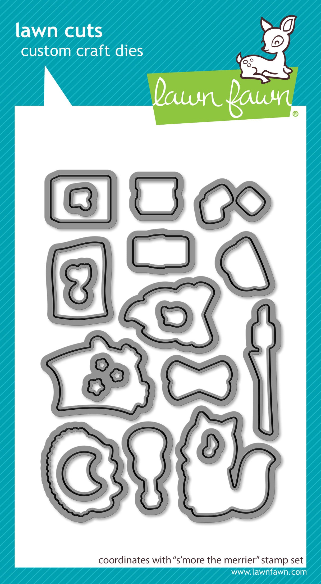 s'more the merrier lawn cuts