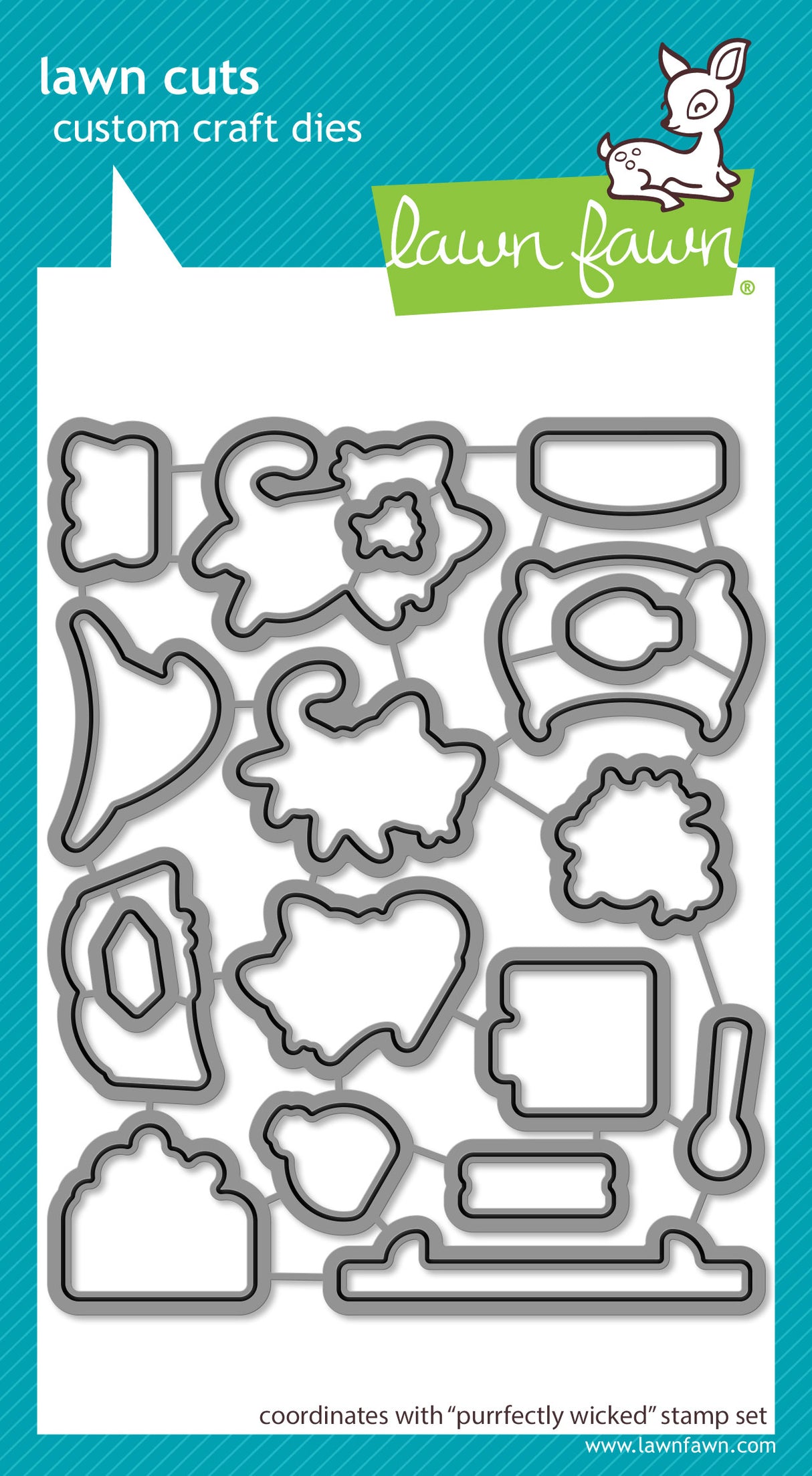 purrfectly wicked lawn cuts