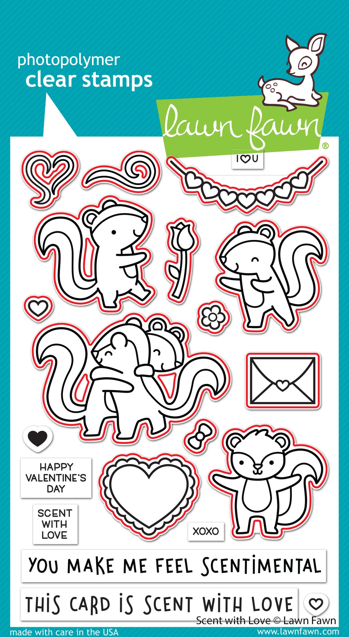 scent with love lawn cuts