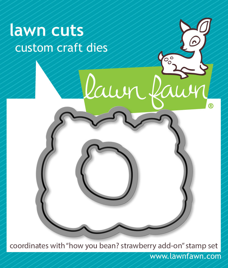 how you bean? strawberries add-on lawn cuts