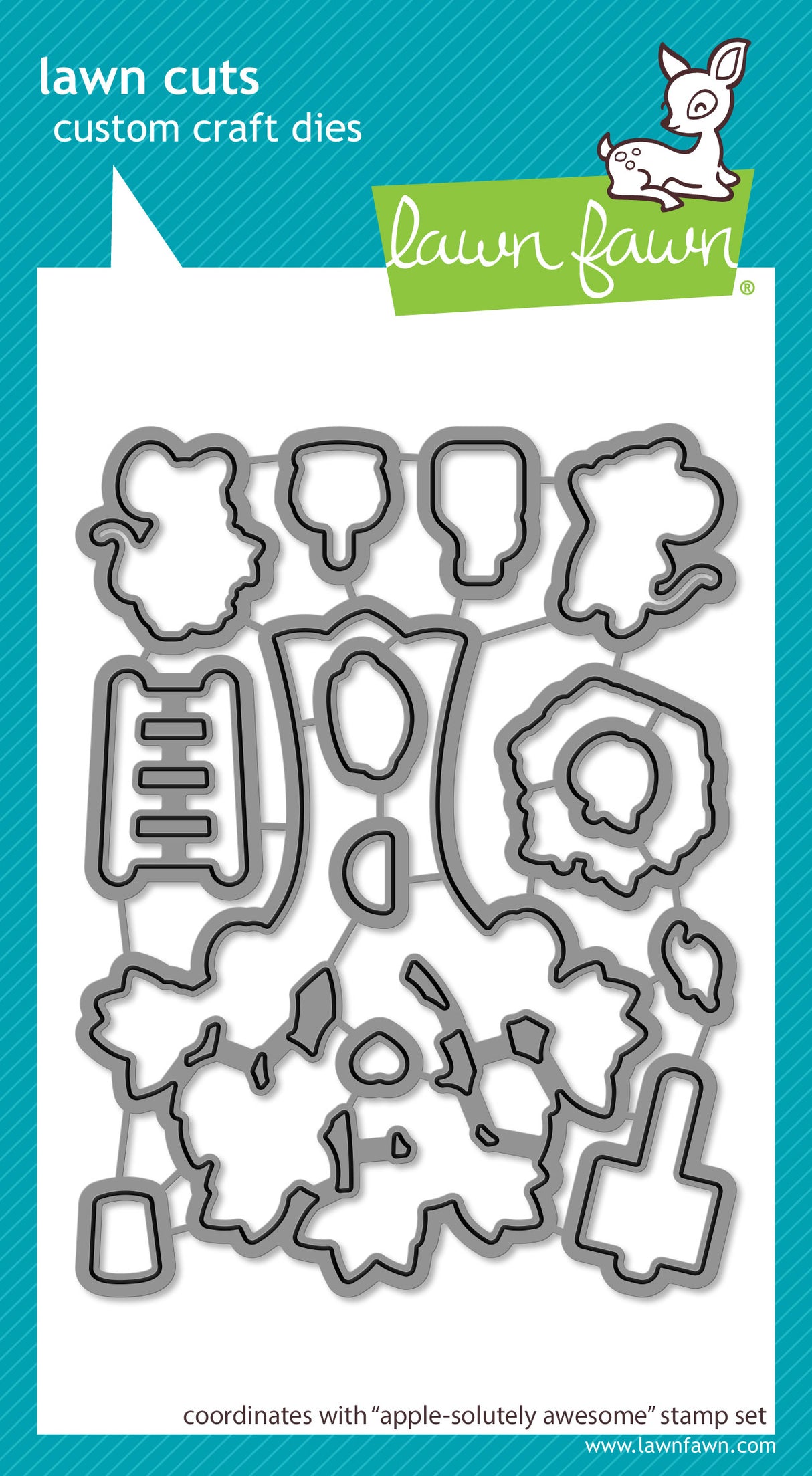 apple-solutely awesome lawn cuts