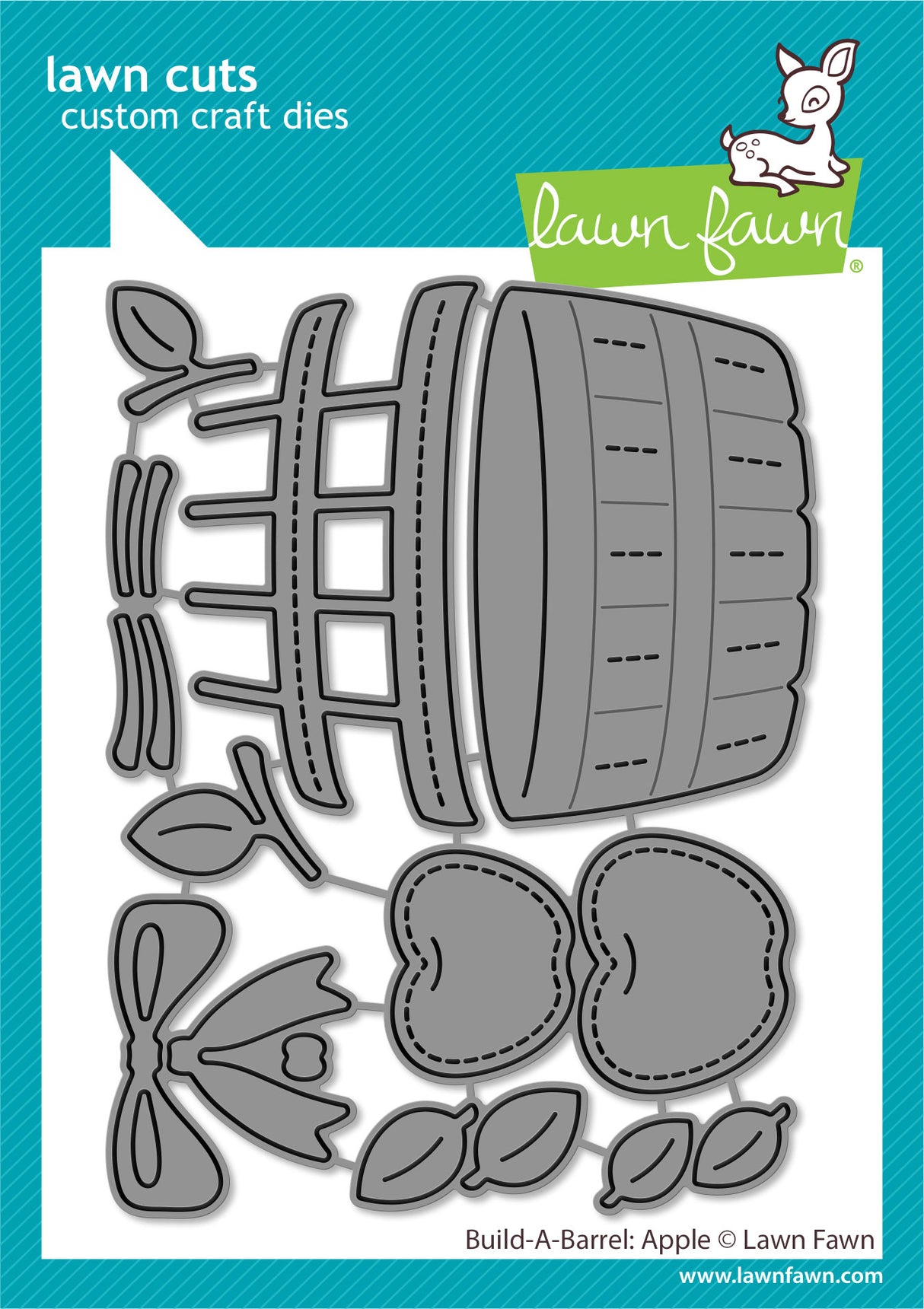 build-a-barrel: apple