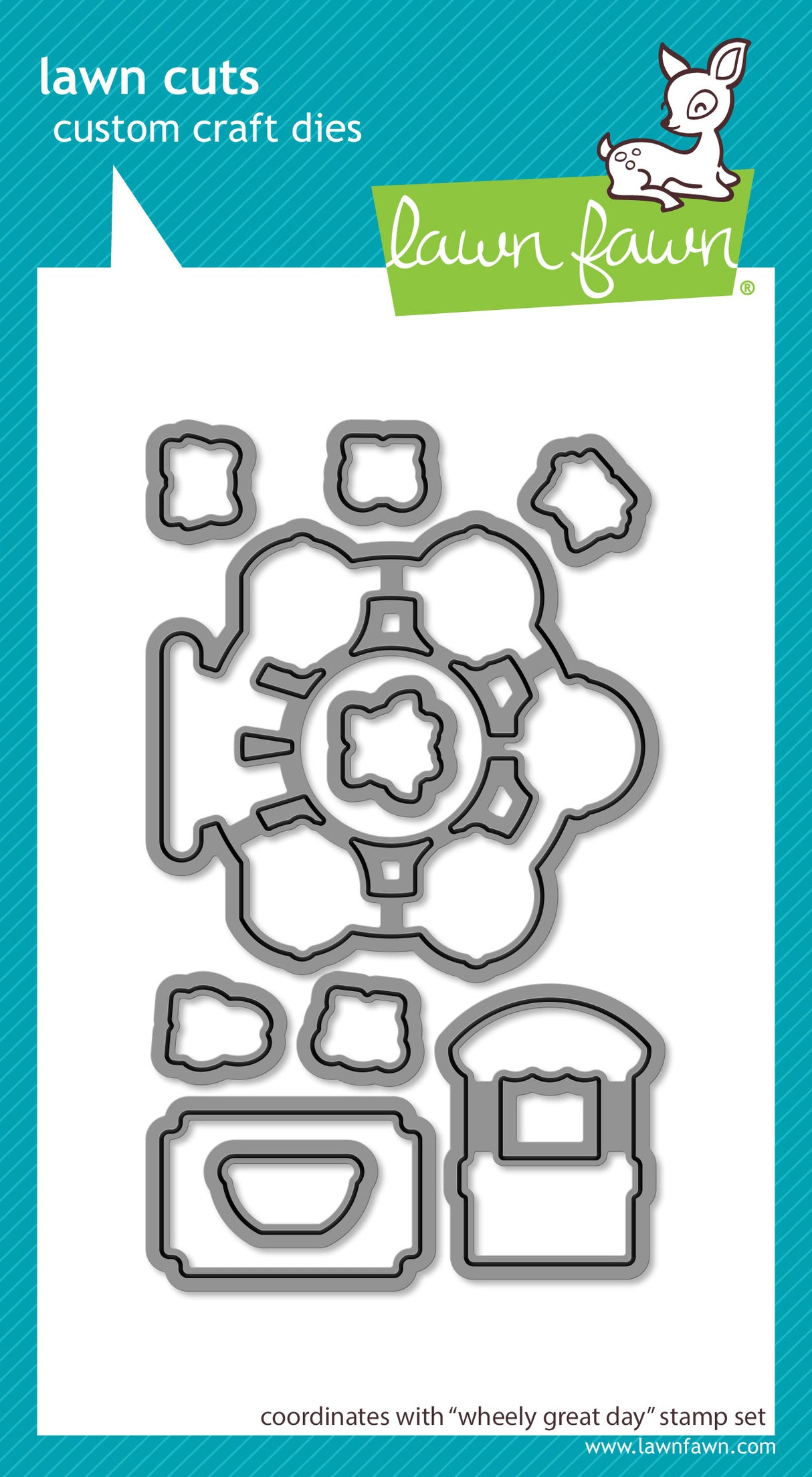 wheely great day lawn cuts