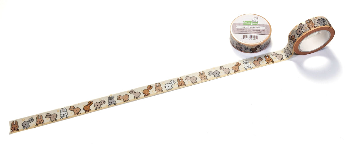 hop to it washi tape