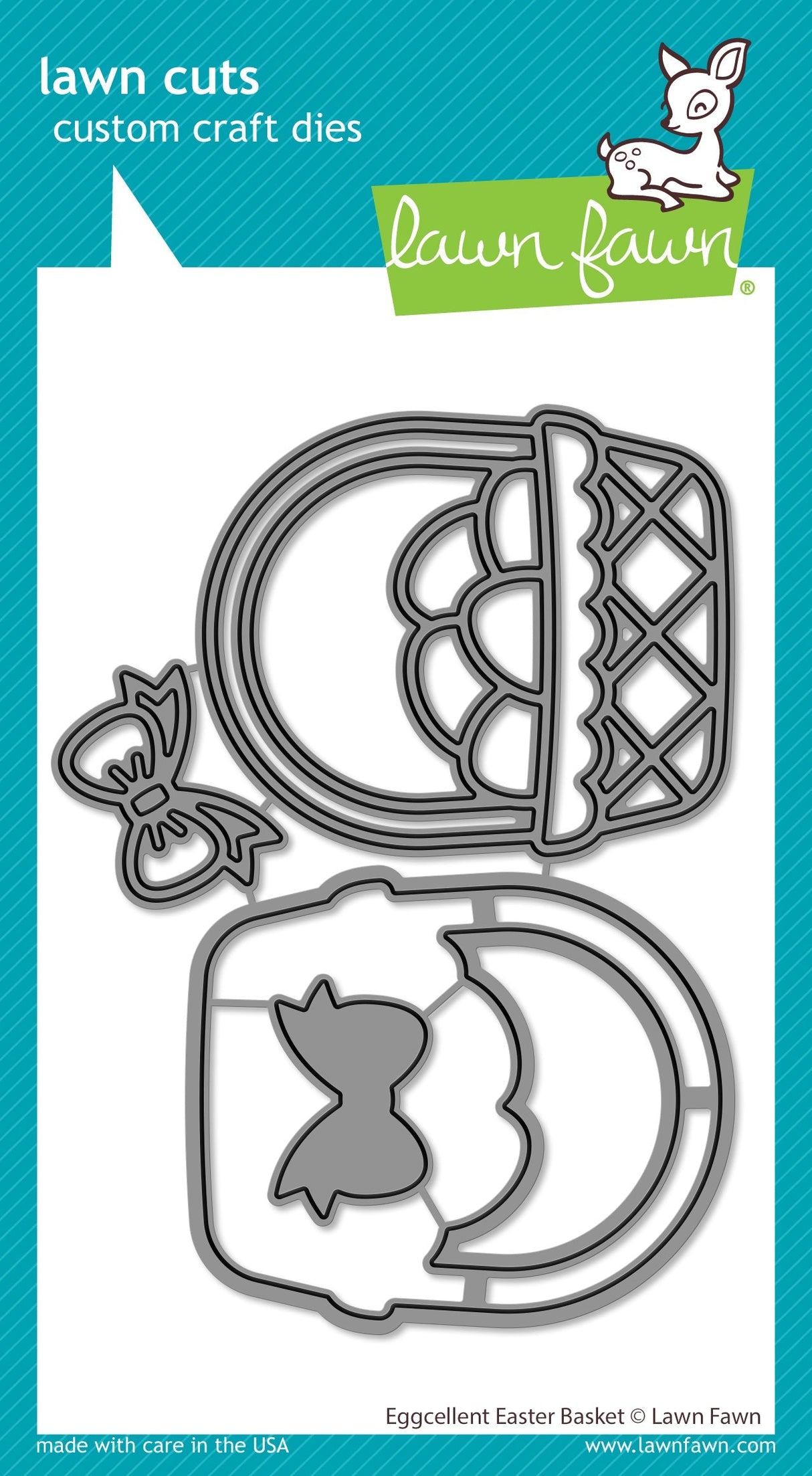 eggcellent easter basket