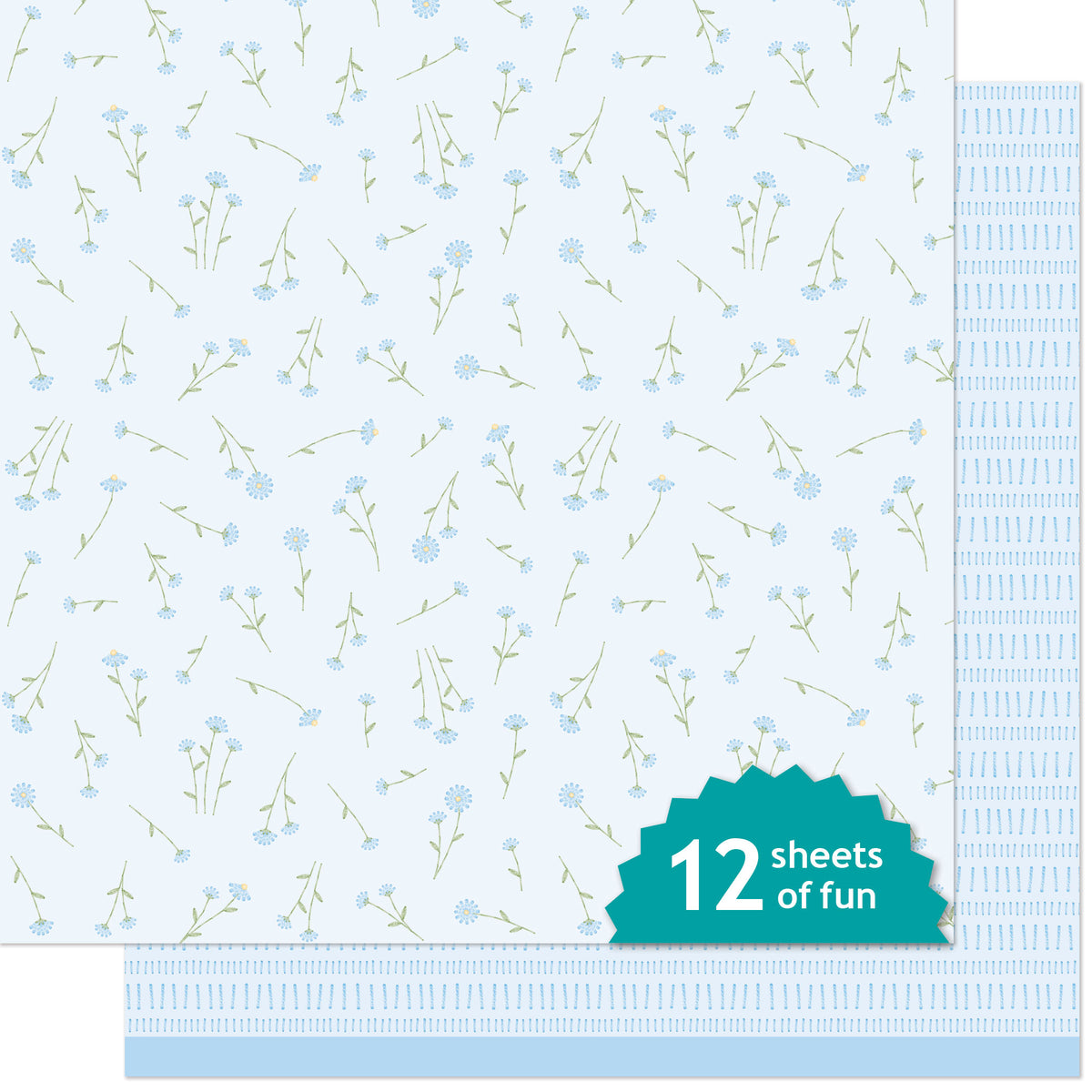 ladder stitch