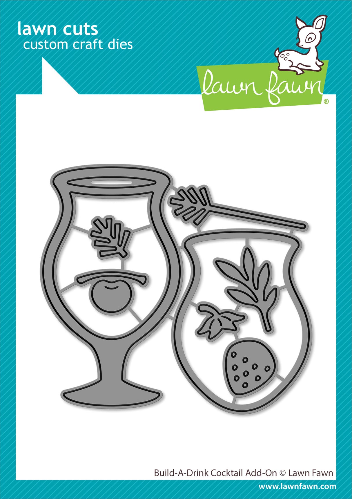 build-a-drink cocktail add-on