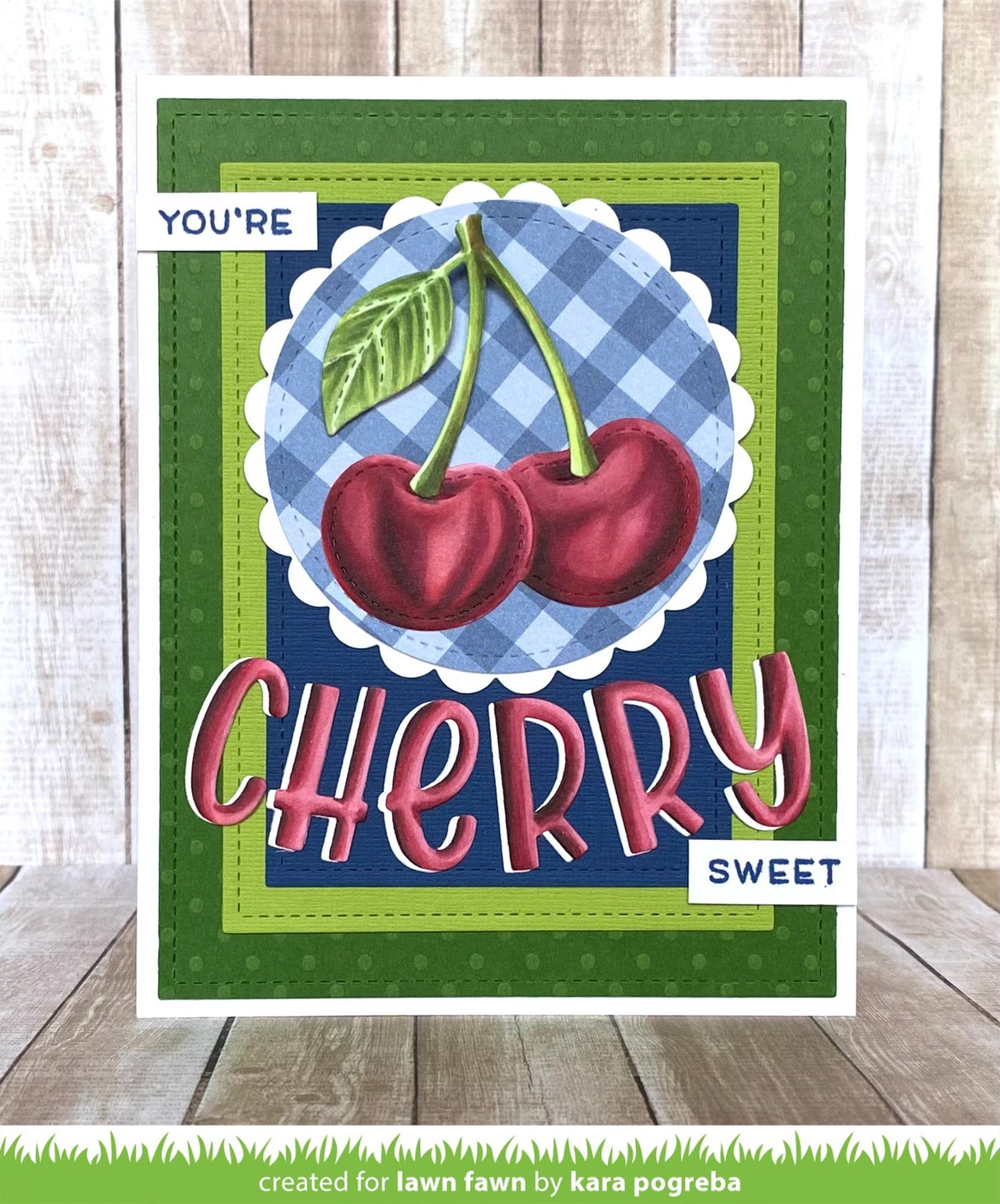 cheery cherries