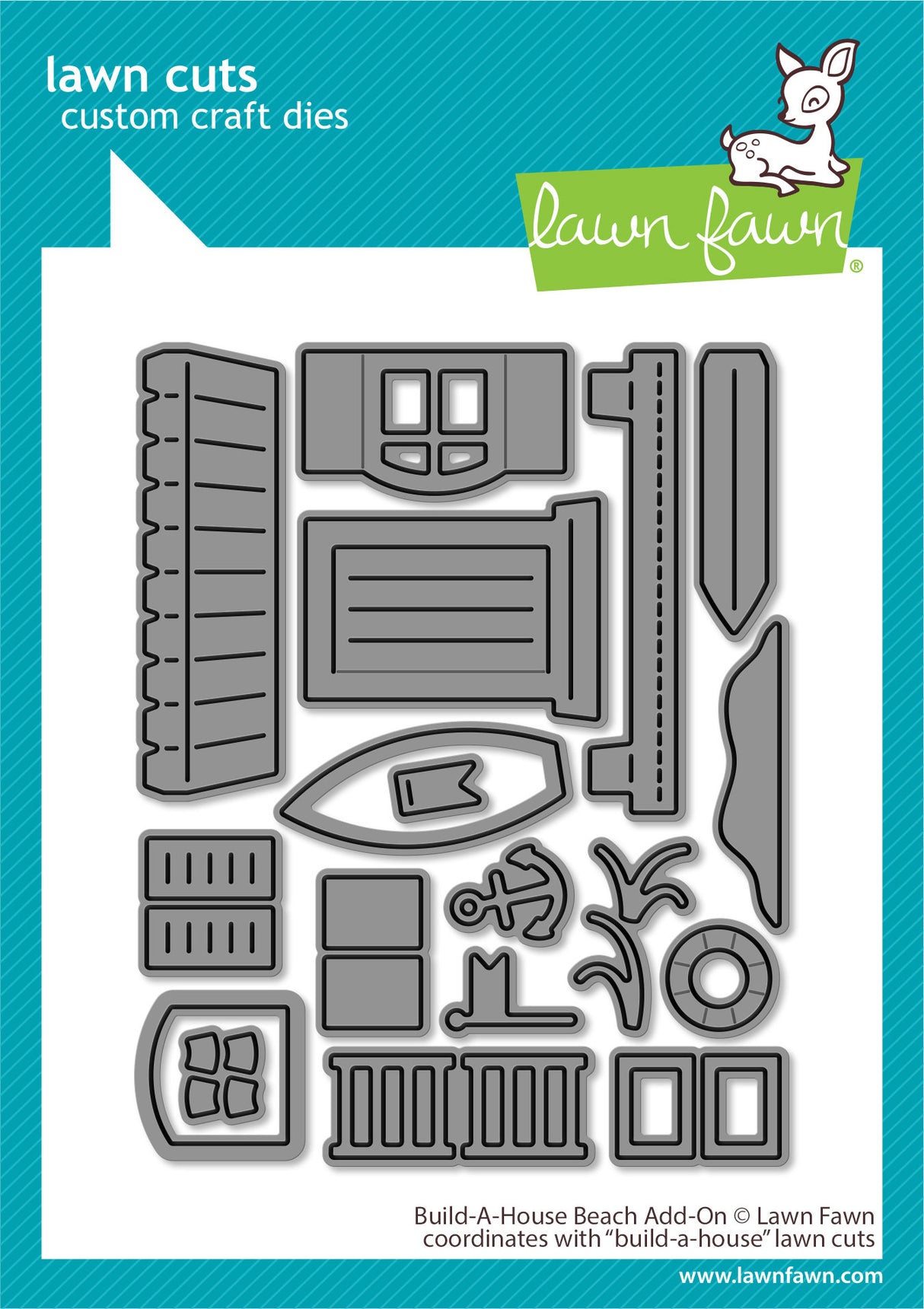 build-a-house beach add-on