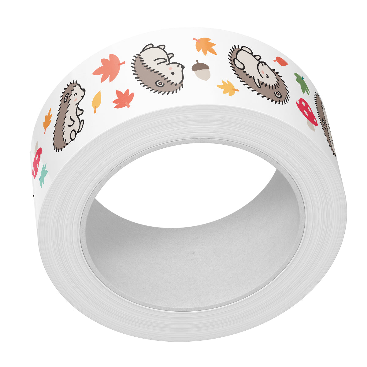 happy hedgehogs washi tape