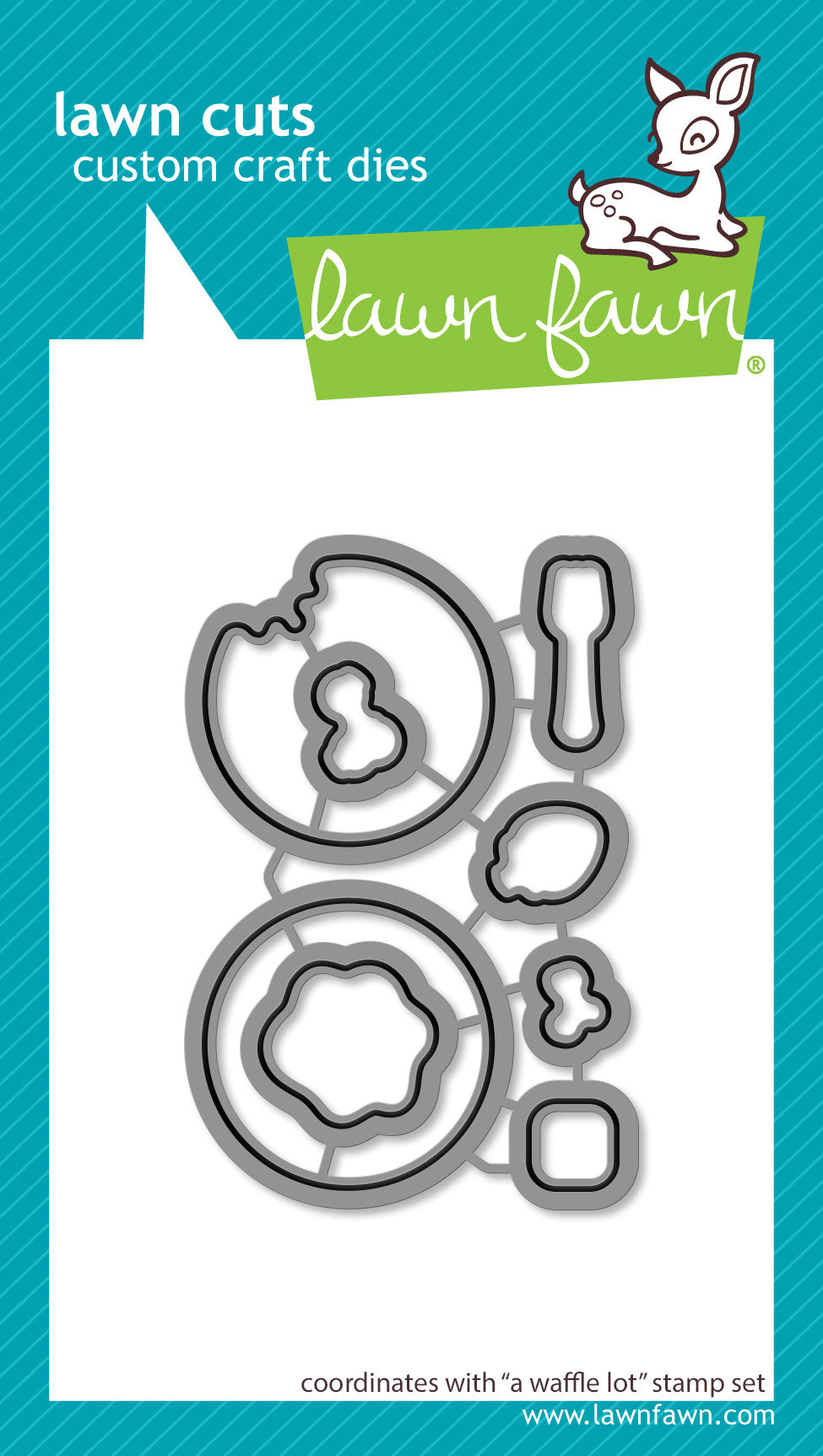 a waffle lot lawn cuts