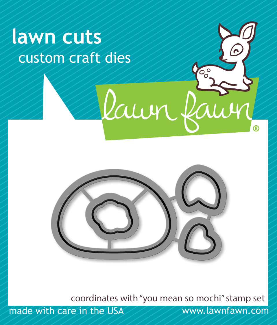 you mean so mochi lawn cuts