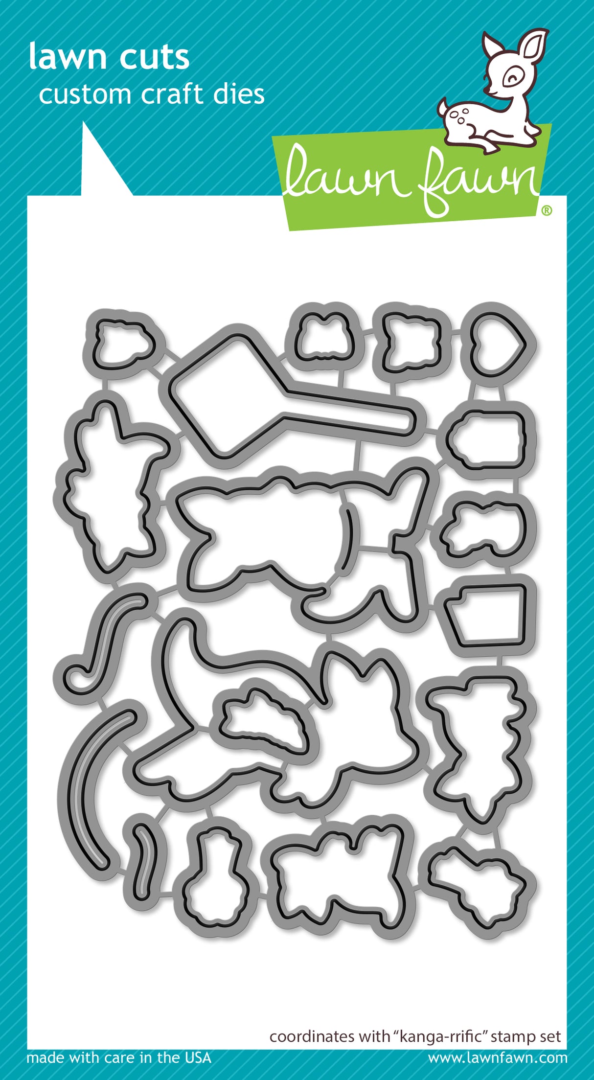 kanga-rrific lawn cuts