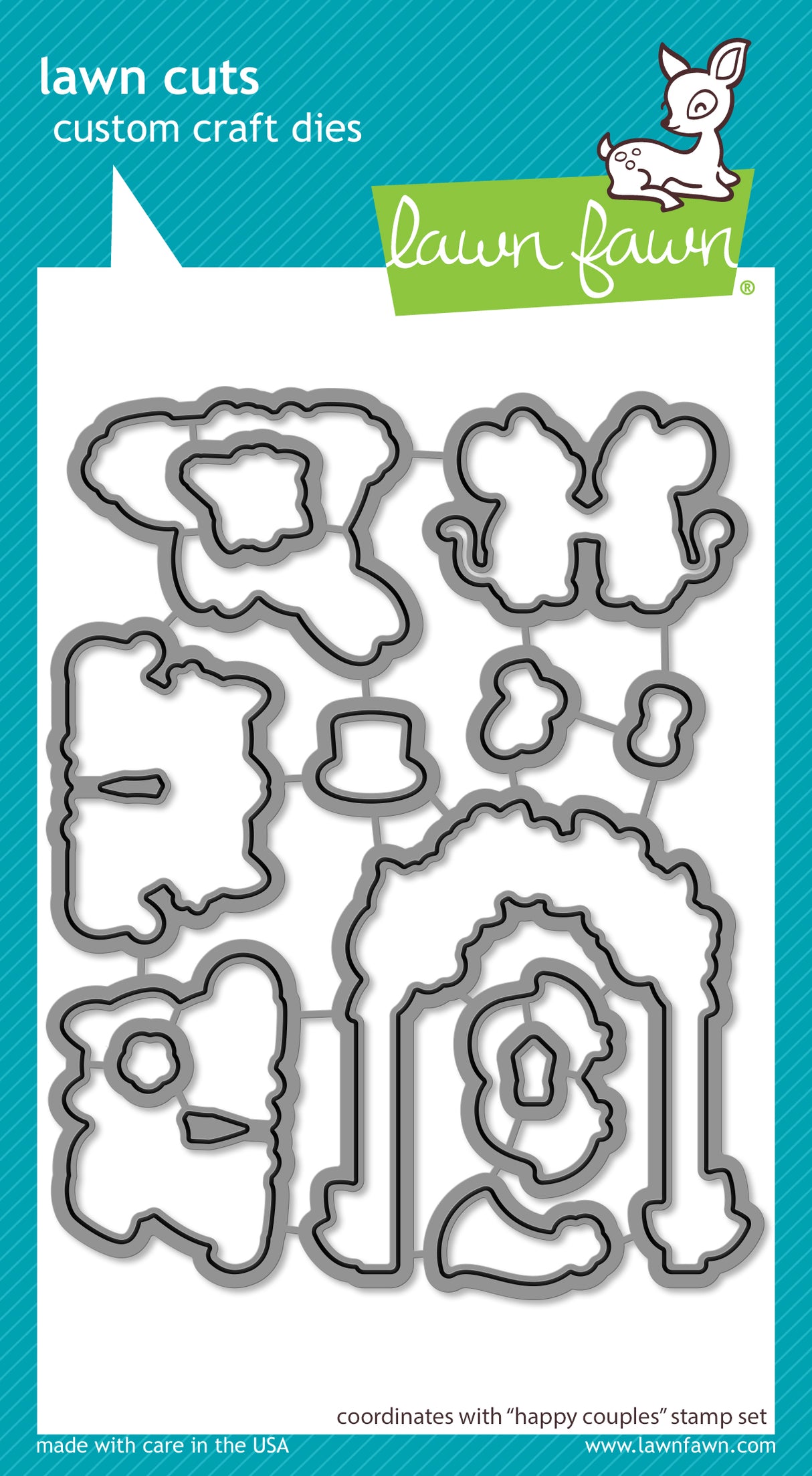 happy couples lawn cuts