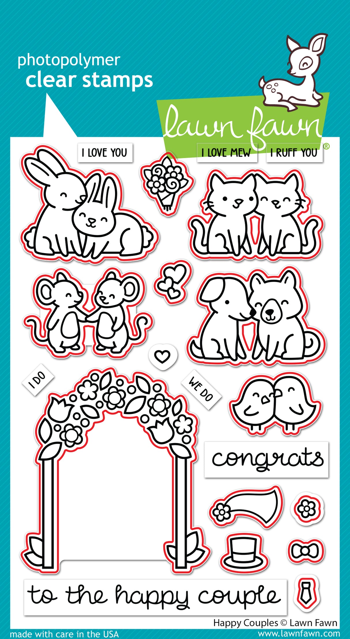 happy couples lawn cuts