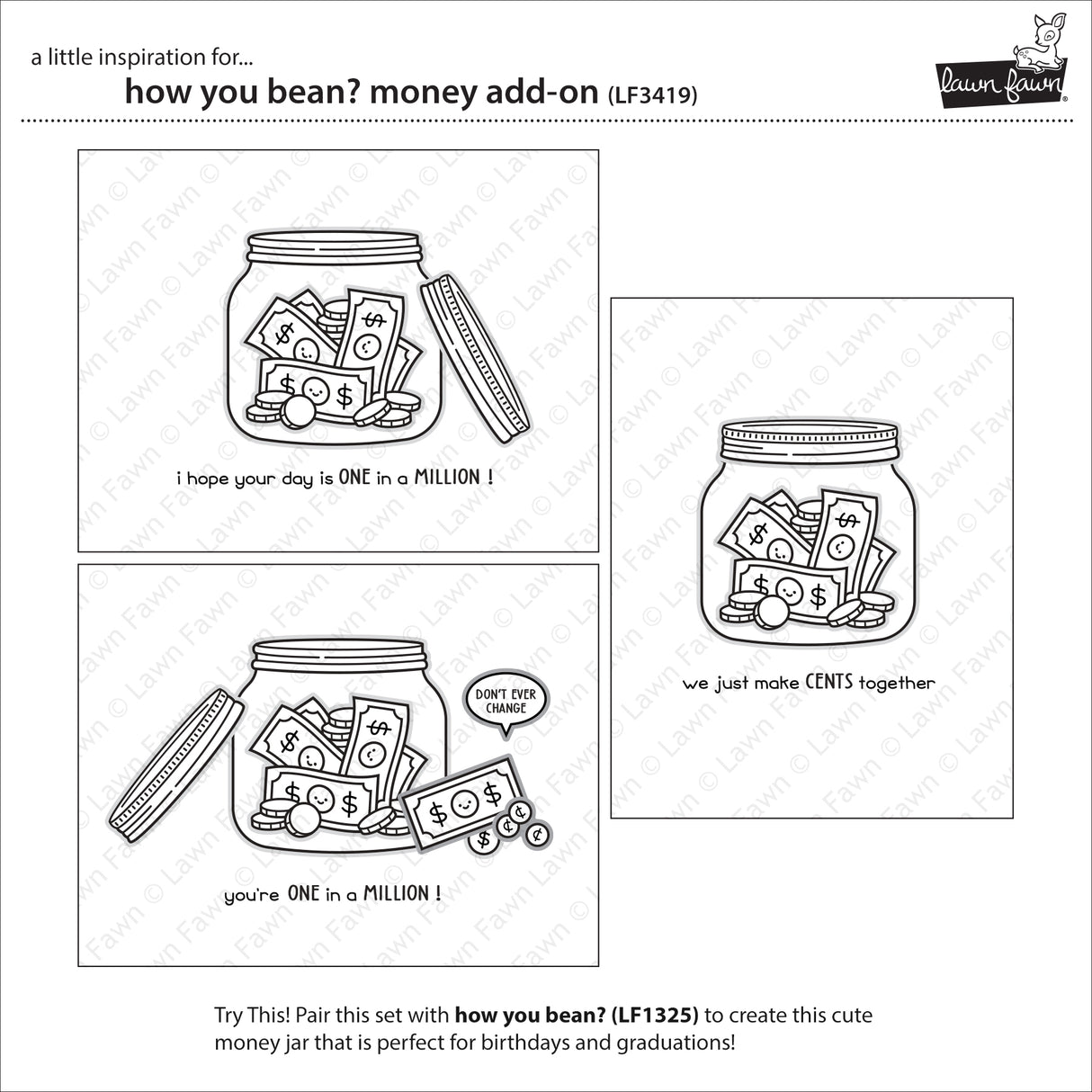 how you bean? money add-on