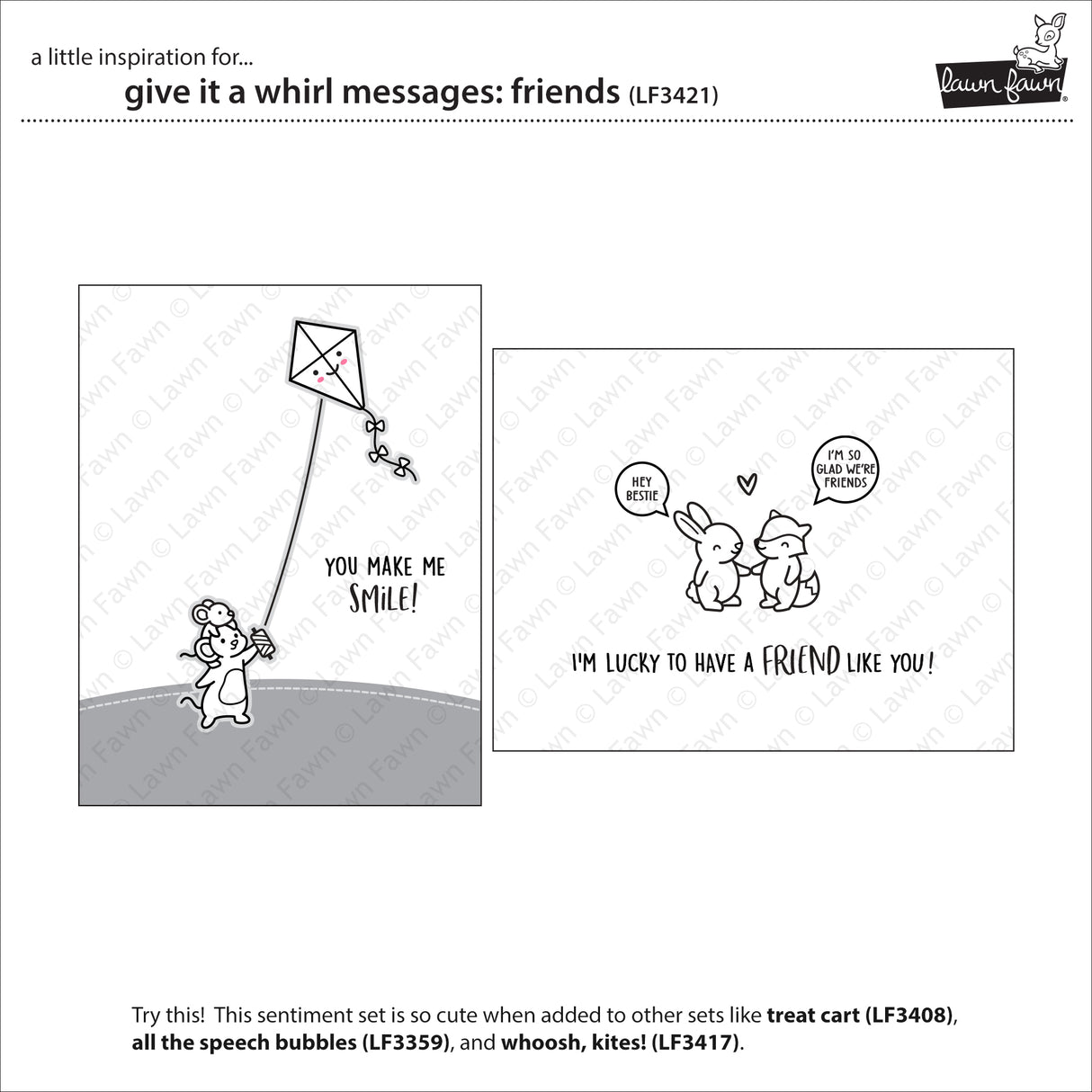 give it a whirl messages: friends
