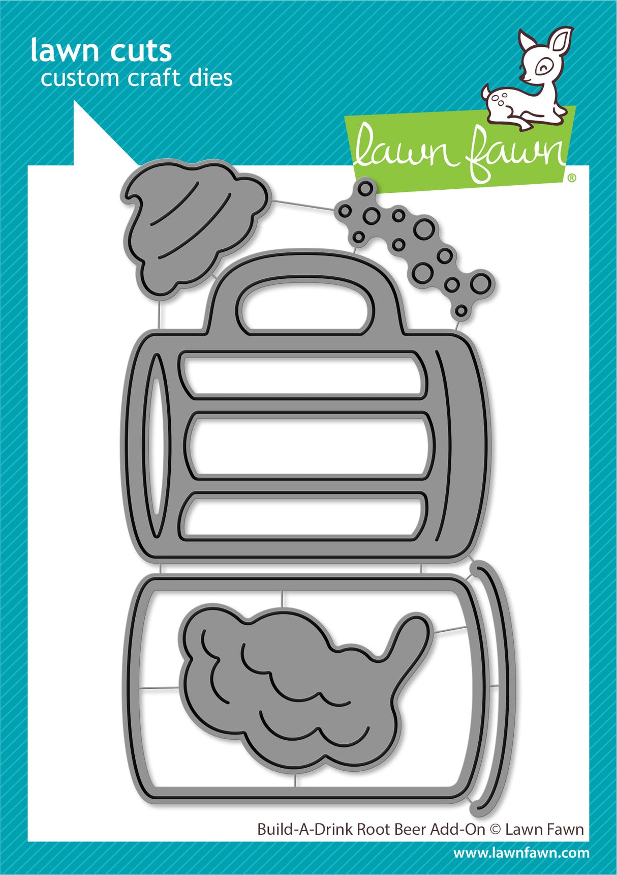 build-a-drink root beer add-on