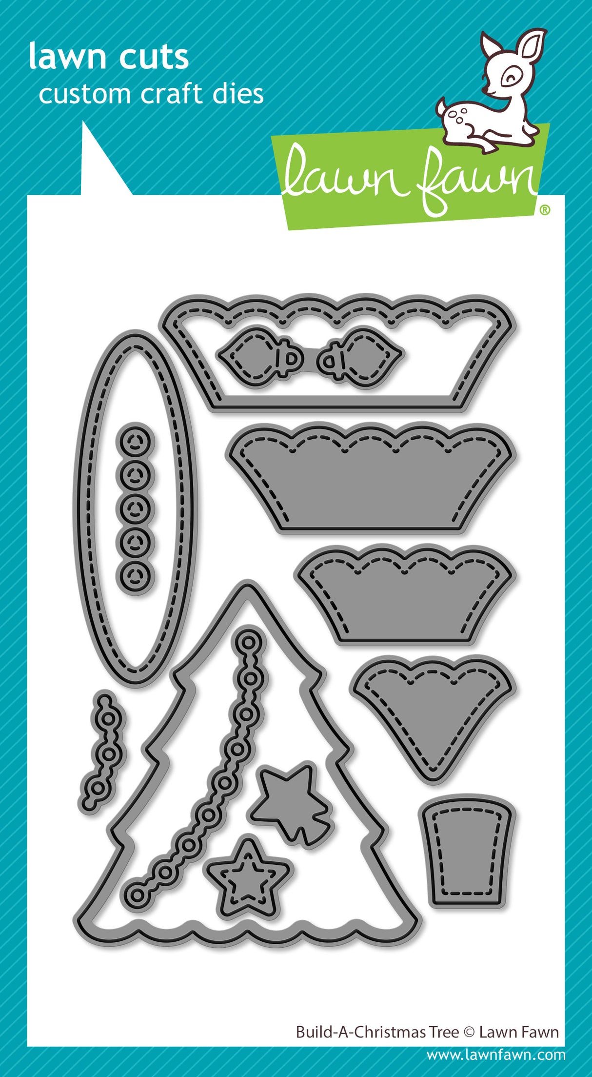 build-a-christmas tree