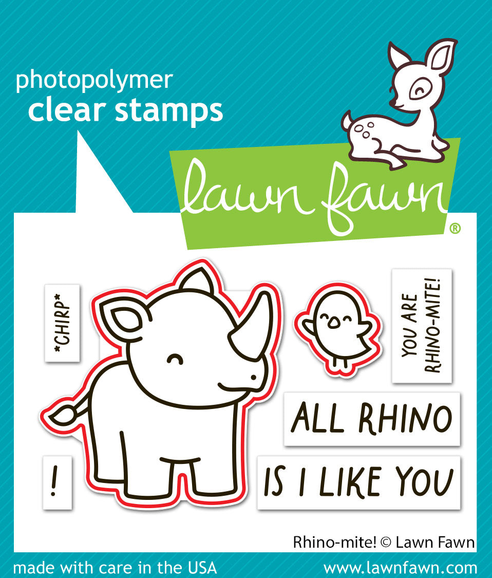 rhino-mite! lawn cuts