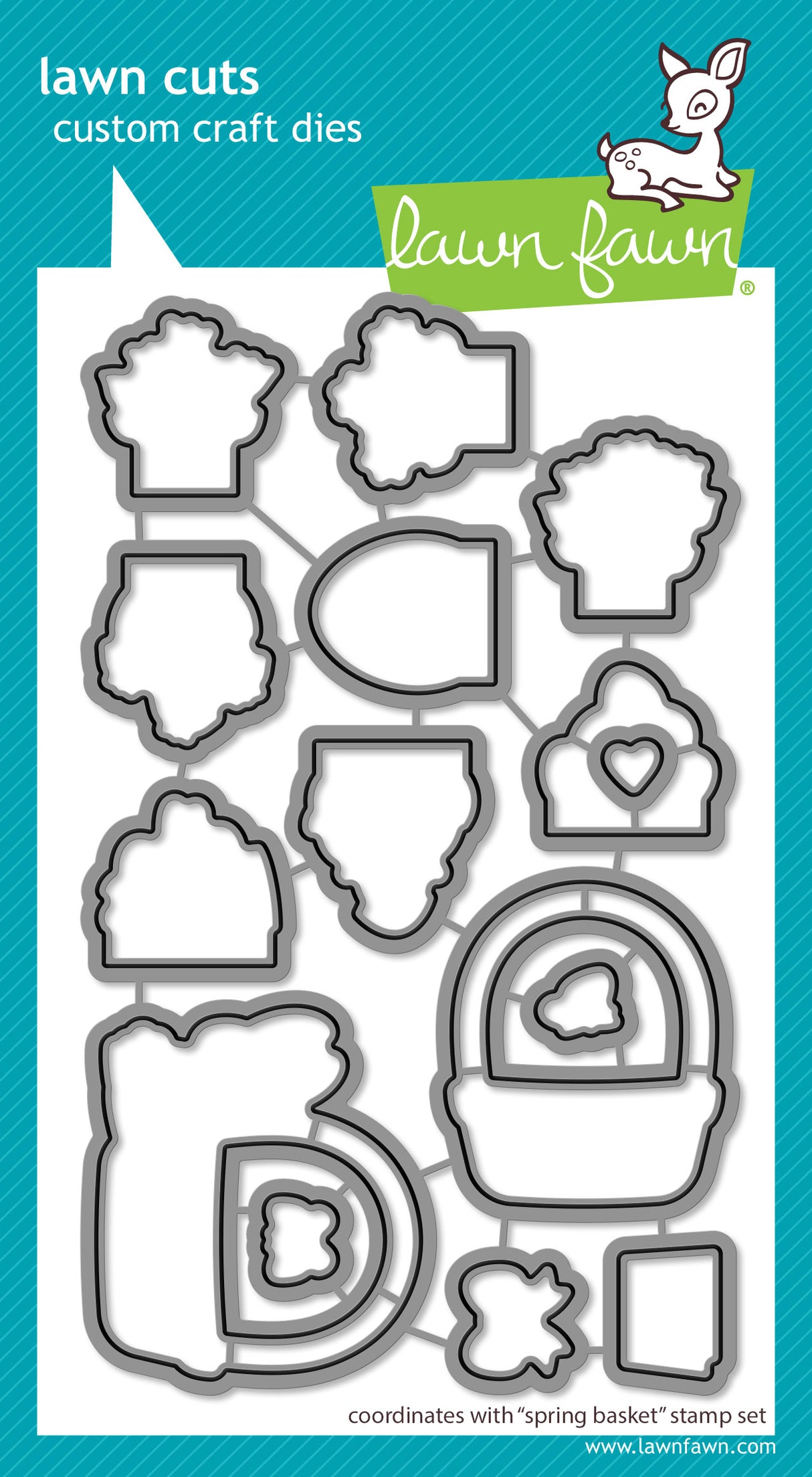 spring basket lawn cuts