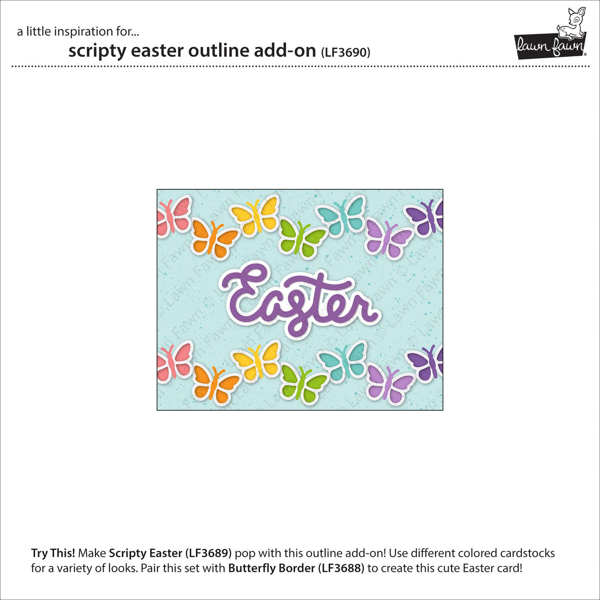 scripty easter outline add-on