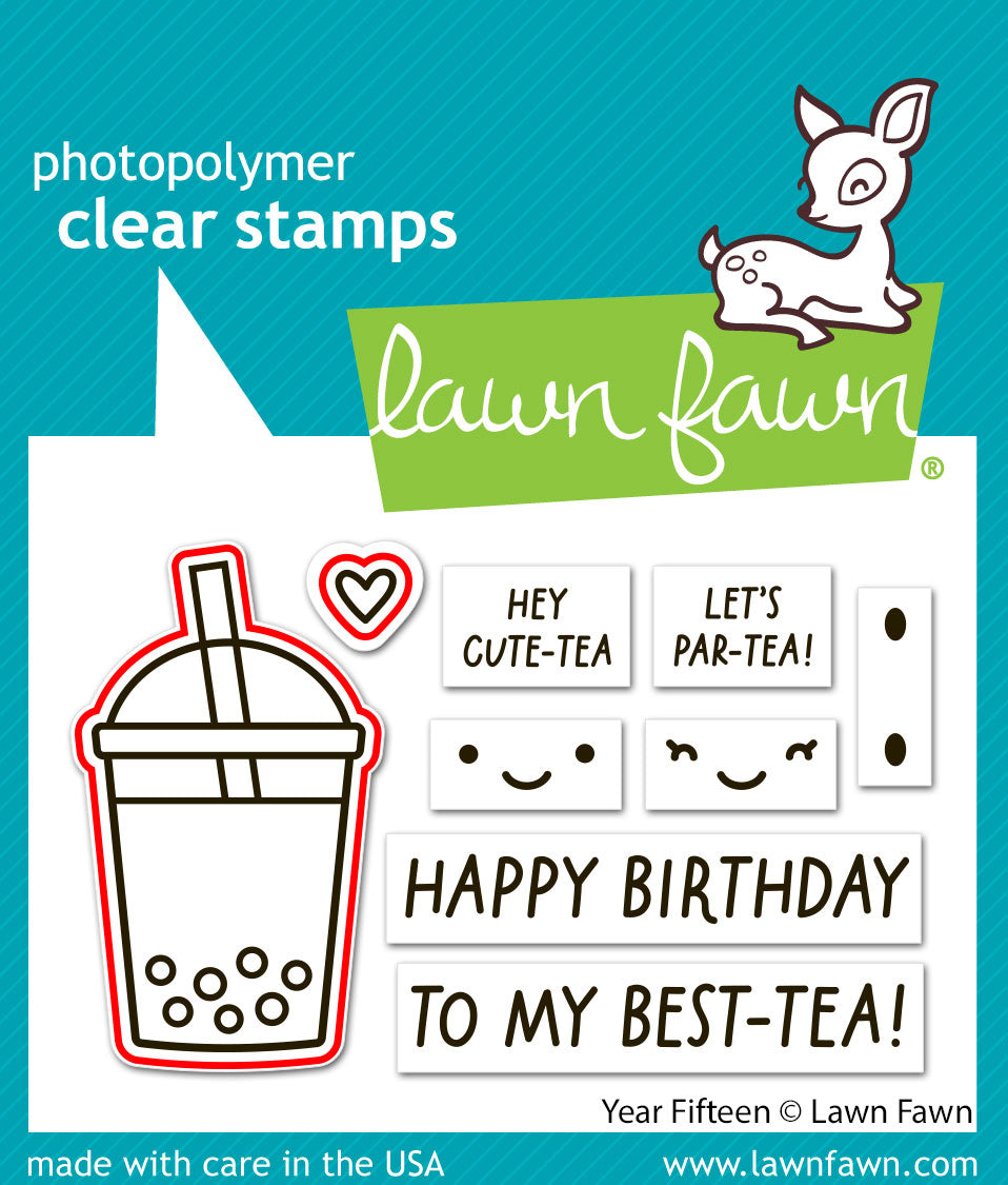 year fifteen lawn cuts